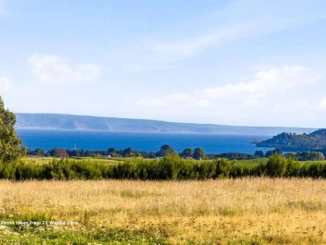 Land for sale in Taupo, Waikato
