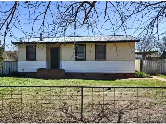 House for rent in Gilgandra, Gilgandra Shire Council