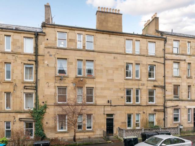 Apartment for rent in Tynecastle, City of Edinburgh