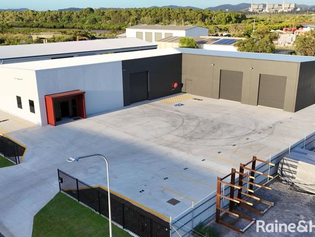 Warehouse for rent in Gladstone, Queensland