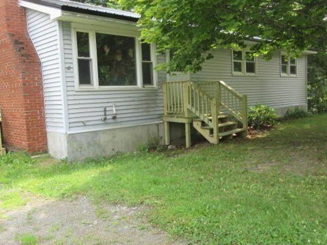 House for sale in Lincoln, Maine
