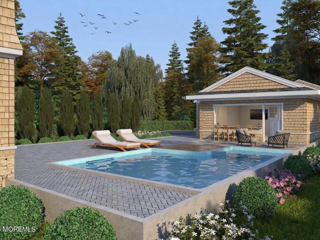 House for sale in Monmouth, New Jersey