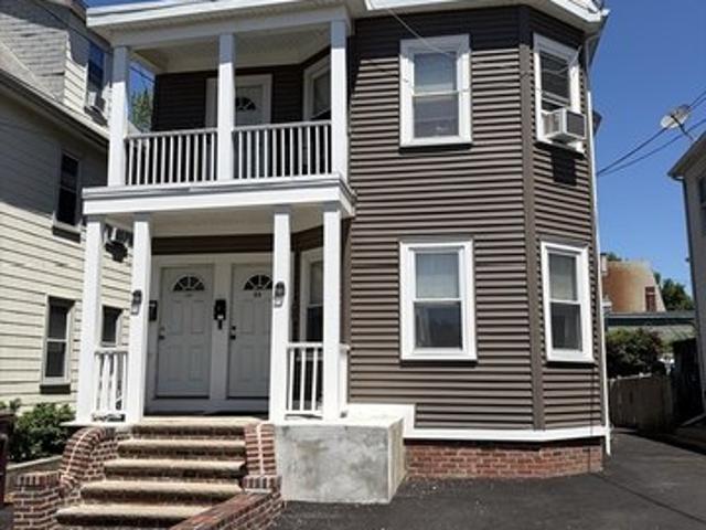 House for sale in Everett, Massachusetts