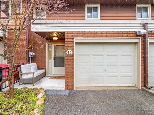 Townhouse for sale in Ancaster, Ontario