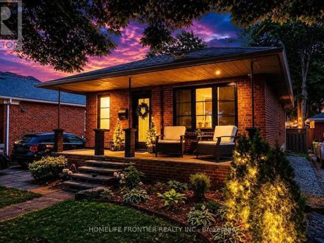 House for sale in Woburn, Ontario
