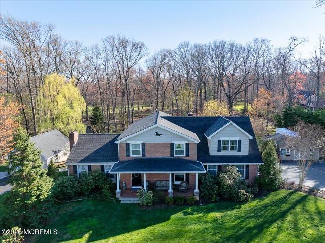 House for sale in Monmouth, New Jersey