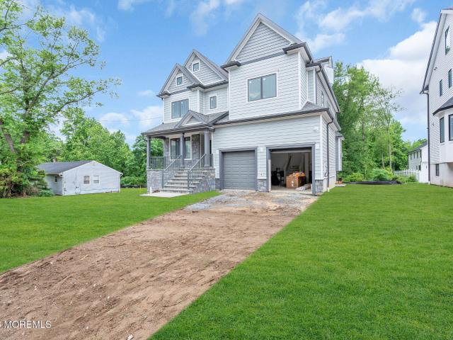 House for sale in Monmouth, New Jersey