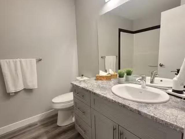 Condo for rent in Redwater, Alberta