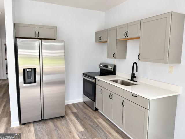 House for sale in Nahunta, Georgia