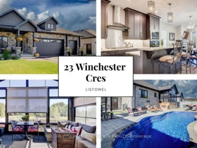 House for sale in Perth, Ontario