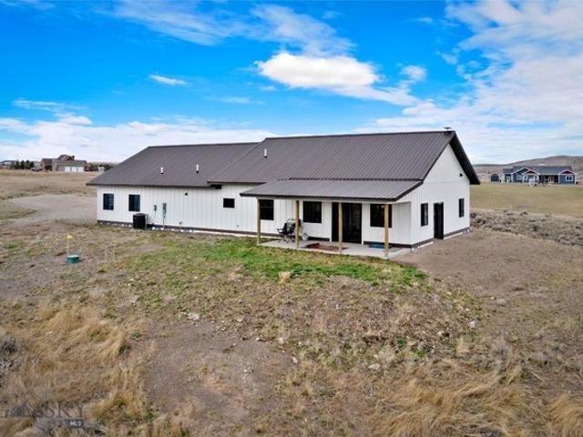 House for sale in Three Forks, Montana