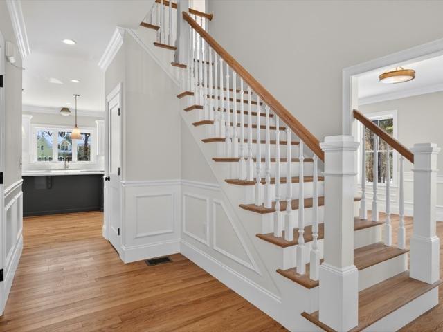 House for sale in Medfield, Massachusetts