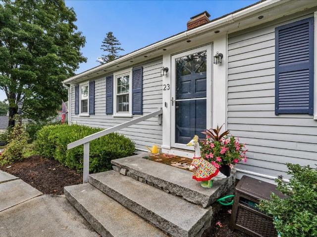 House for sale in New Hampshire