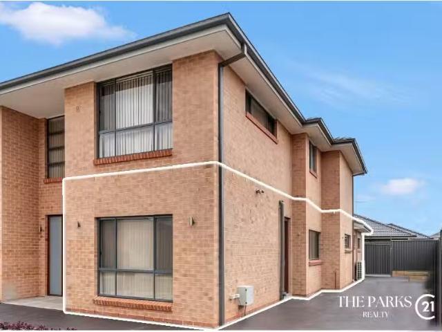 House for rent in Edmondson Park, Sydney