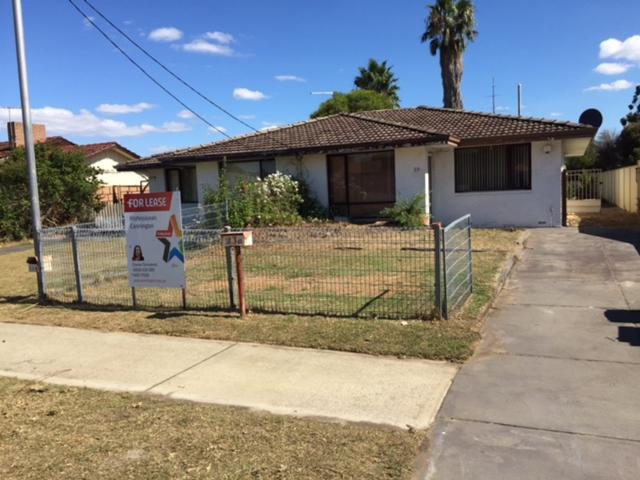 House for rent in Beckenham, Western Australia