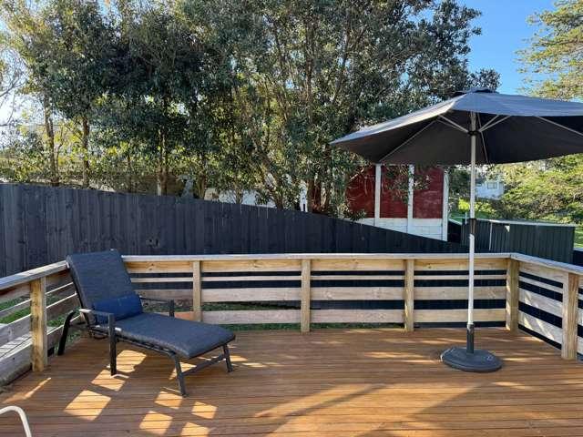 House for rent in Paremoremo, Oroua County