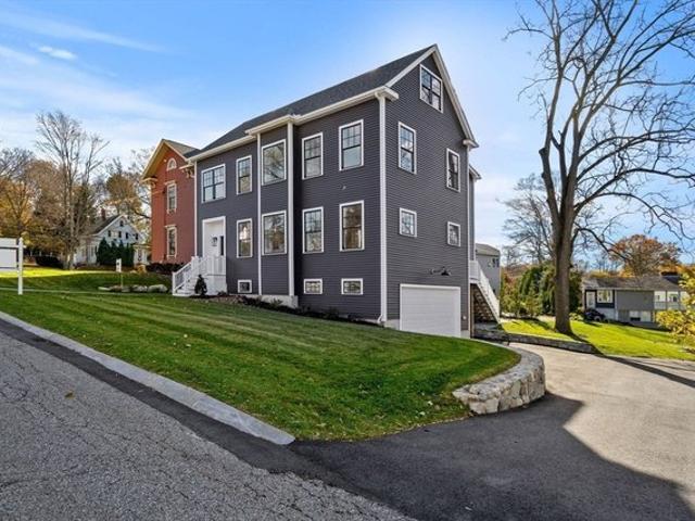 House for sale in Woburn, Massachusetts
