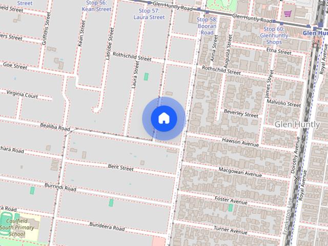 Townhouse for rent in Caulfield South, Melbourne