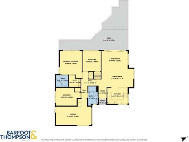 House for sale in Hillersden