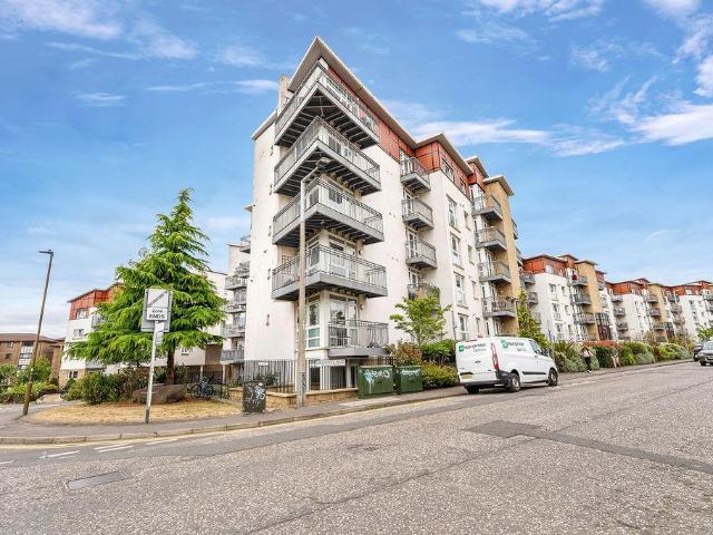 Apartment for rent in Hillside, City of Edinburgh