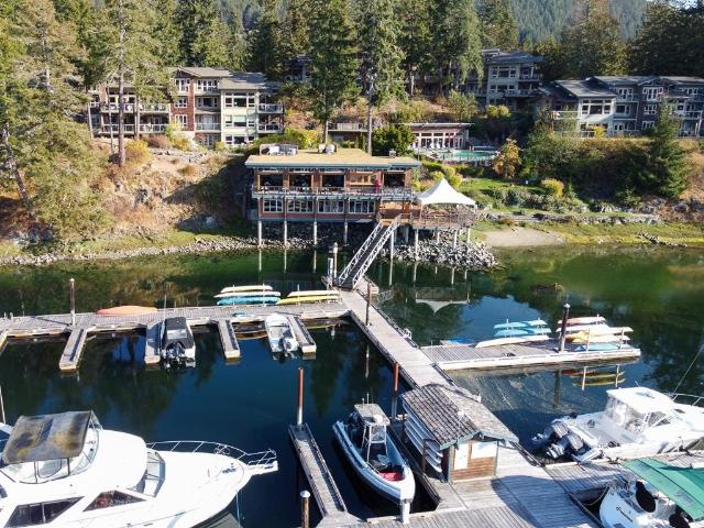 Condo for sale in Madeira Park, British Columbia