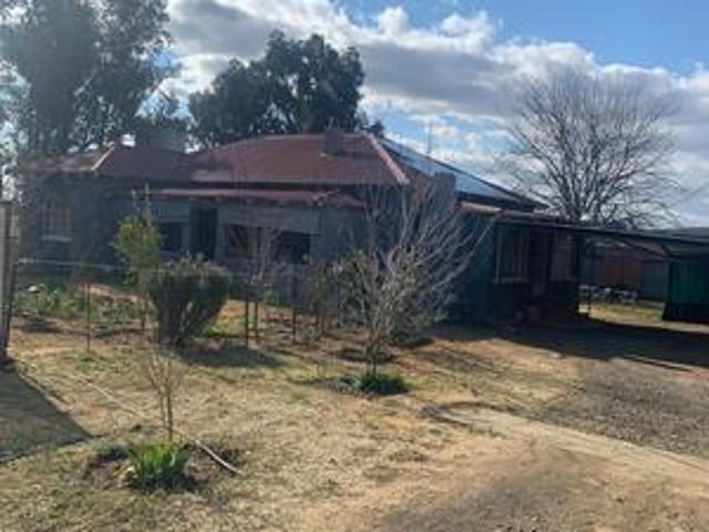 Farm for sale in Free State