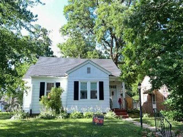 House for sale in Rock Island, Illinois