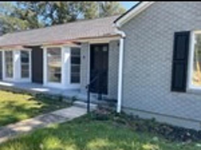 House for sale in Meridian, Mississippi