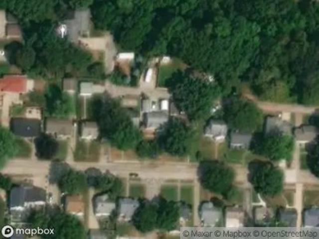 House for sale in Rock Island, Illinois