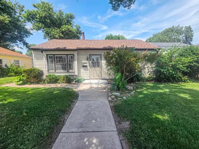 House for sale in Rock Island, Illinois