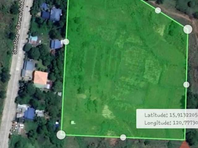 Farm for sale in Umingan