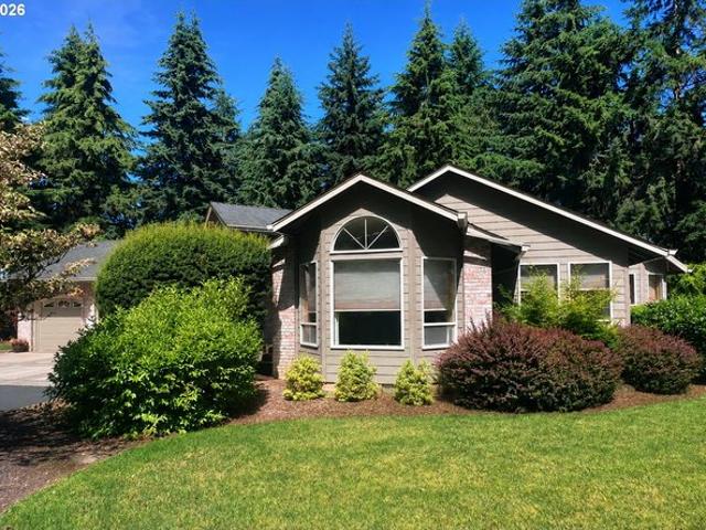 House for sale in Ridgefield, Washington