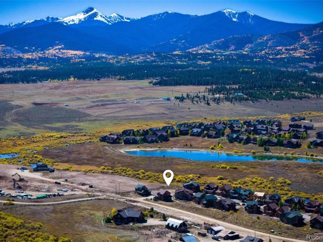 Land for sale in Tabernash, Colorado