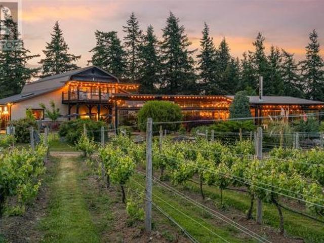 Commercial for sale in Comox