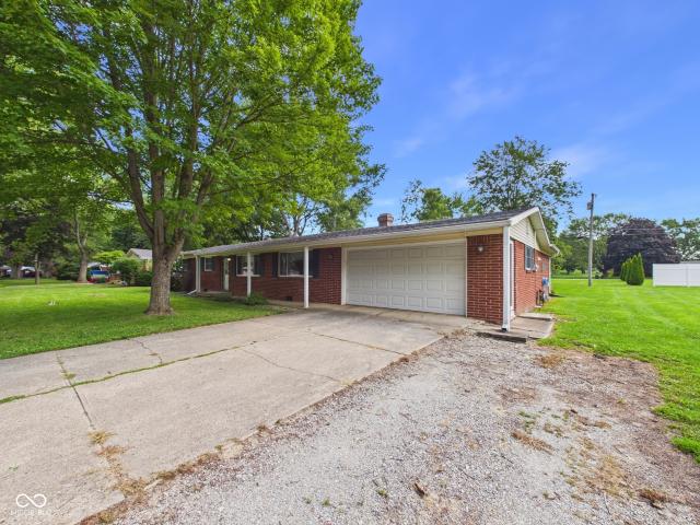 House for sale in Anderson, Indiana