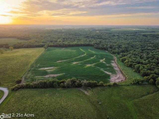 Farm for sale in Derby, Iowa