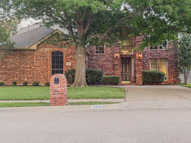 House for sale in Denton, Texas