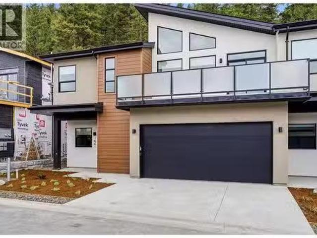 House for sale in Kamloops, British Columbia