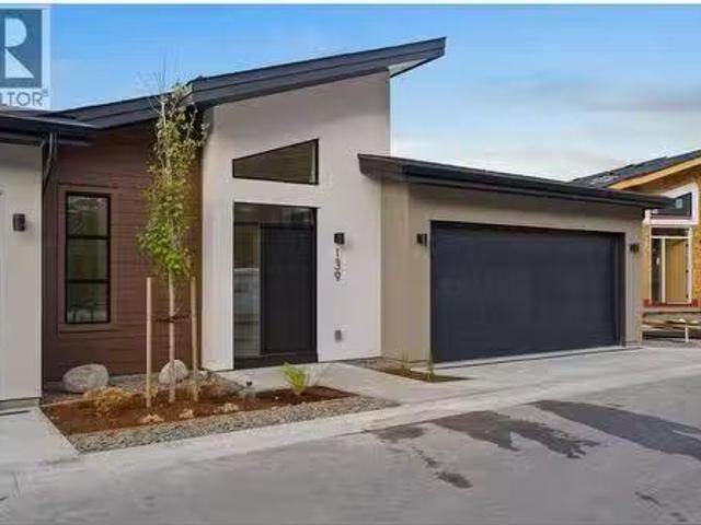 House for sale in Kamloops, British Columbia