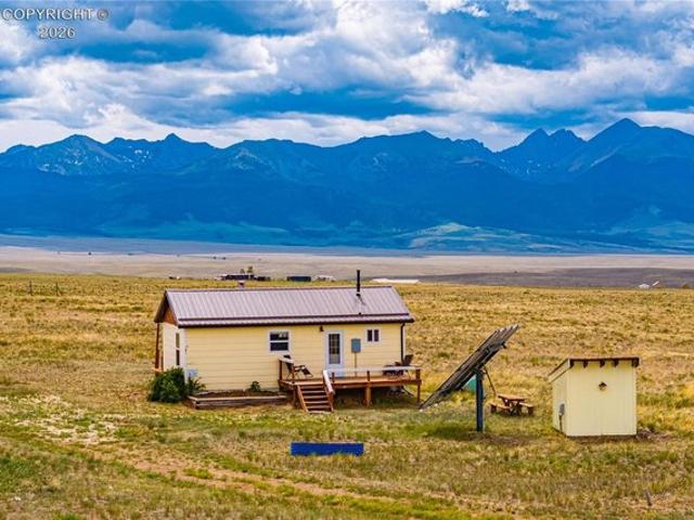 House for sale in Westcliffe, Custer County