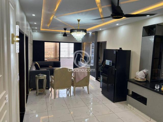 Apartment for sale in Gulshan-e-Iqbal Town, North Waziristan