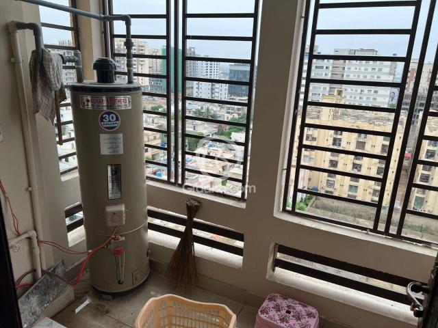 Apartment for sale in Gulshan-e-Iqbal Town, North Waziristan
