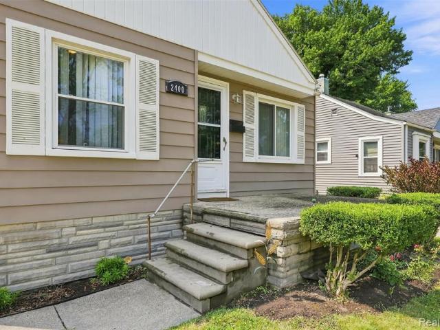 House for sale in Royal Oak, Michigan