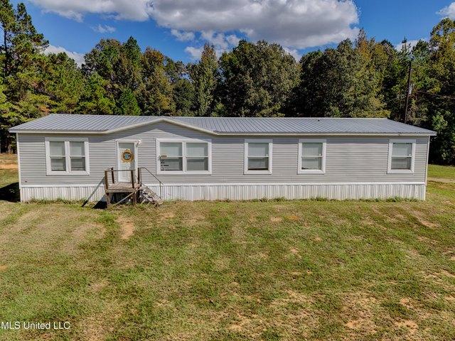 House for sale in Utica, Mississippi
