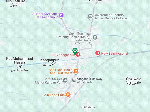 Land for sale in Kasur, Islamabad Capital Territory