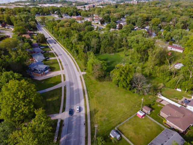 Land for sale in East Moline, Illinois