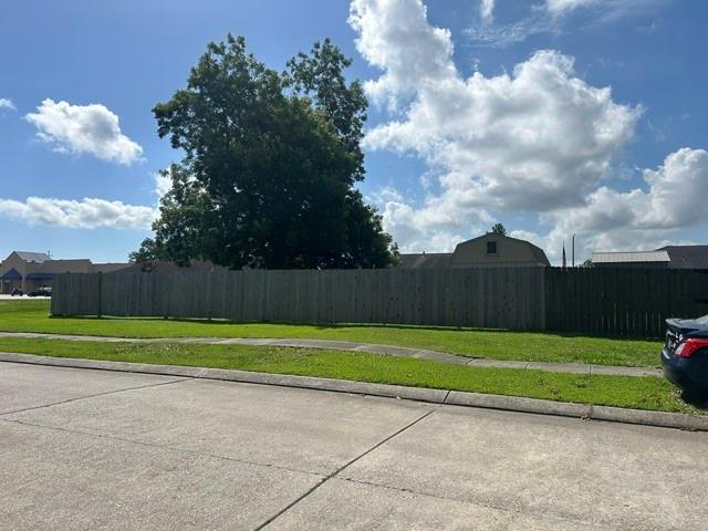 Land for sale in Louisiana