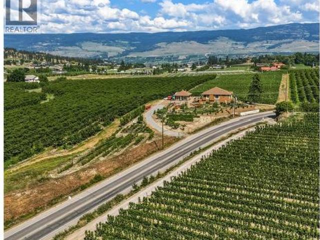 Farm for sale in Winfield, British Columbia