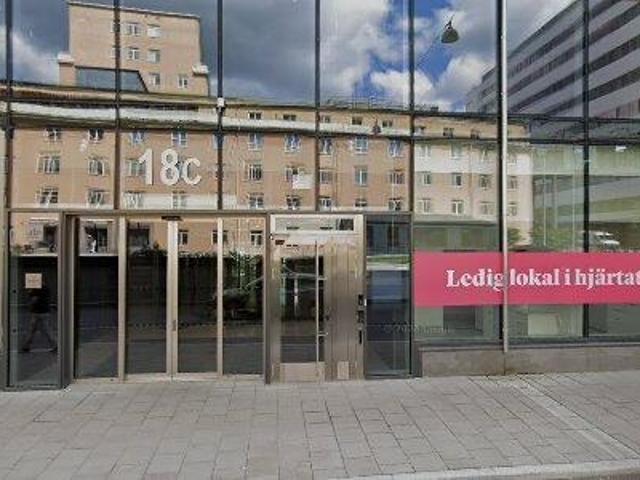 Lokal hyra i Solna, Stockholm