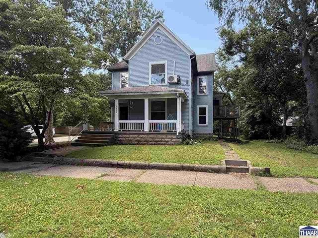 House for sale in Terre Haute, Indiana